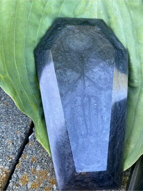 Punisher resin coffin